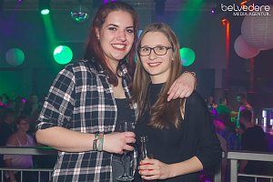 Party im Jugendclubhaus in Nordhausen 