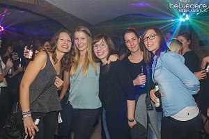 Party im Jugendclubhaus in Nordhausen 