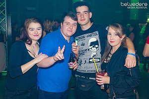 Party im Jugendclubhaus in Nordhausen 