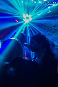 Party im Jugendclubhaus in Nordhausen 