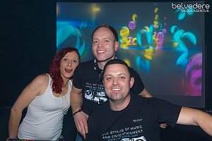 Party im Jugendclubhaus in Nordhausen 