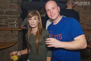 Party im Jugendclubhaus in Nordhausen 