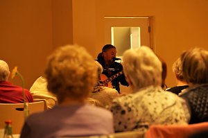 Musik im "Nordhaus"