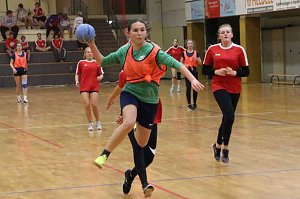Schulsport: Kreisfinale Handball