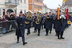 Soldatinnen und Soldaten vereidigt
