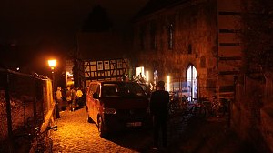 Poetry Slam in der Altendorfer Kirche