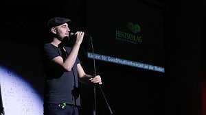 Poetry Slam in der Altendorfer Kirche