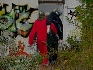 Einsatzkr&auml;fte
