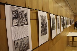 Vergessener Kunstschatz im B&uuml;rgerhaus
