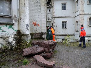 Einsatzkr&auml;fte
