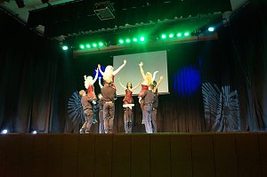 Dance Masters on Tour
