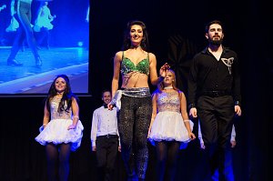 Dance Masters on Tour