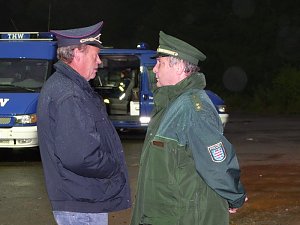 Einsatzkr&auml;fte