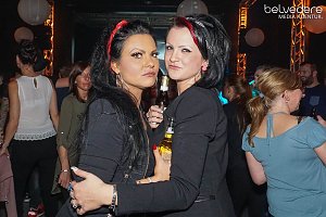 Party im Jugendclubhaus