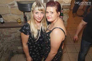 Party im Jugendclubhaus