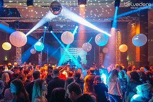 Party im Jugendclubhaus