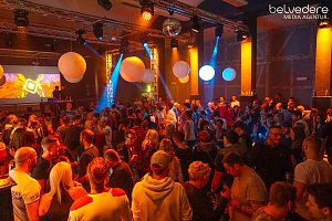 Party im Jugendclubhaus