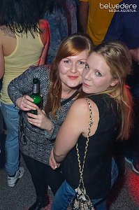 Party im Jugendclubhaus
