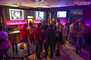 Party im Jugendclubhaus