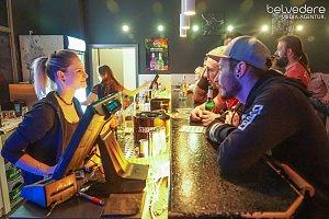 Party im Jugendclubhaus