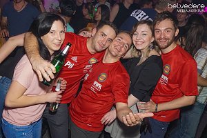 Party im Jugendclubhaus