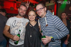 Party im Jugendclubhaus