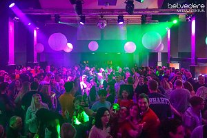 Party im Jugendclubhaus