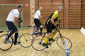 1. Spieltag in der Radball-Oberliga