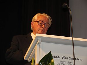 Festakt im Nordh&auml;user Theater