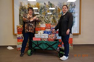 Aktion Weihnachten im Schuhkarton