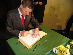 Festakt im Nordh&auml;user Theater