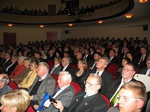 Festakt im Nordh&auml;user Theater