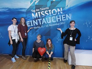 Mission Eintauchen