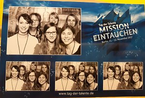 Mission Eintauchen