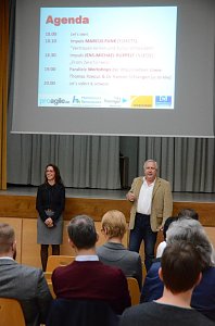 New Work in Nordth&uuml;ringen