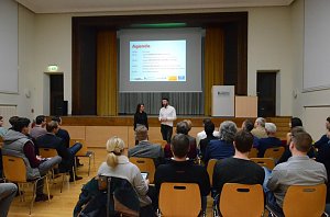 New Work in Nordth&uuml;ringen