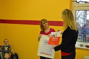 Viel Bewegung in der Rappelkiste