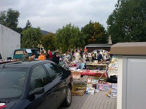 Herbstmarkt in Niedergebra
