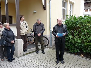 Ankunft der Glocken