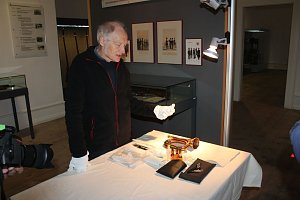 Klangk&uuml;nstlerin Susan Philipsz in Sondershausen