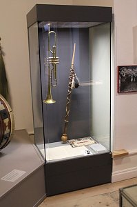Klangk&uuml;nstlerin Susan Philipsz in Sondershausen