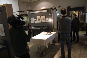 Klangk&uuml;nstlerin Susan Philipsz in Sondershausen