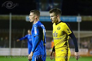Souver&auml;ner Sieg nach starkem Spiel