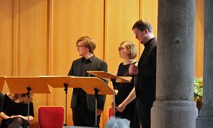 Musiktagung in Sondershausen
