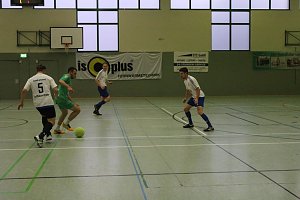 Cup-Verteidiger wurde gefordert