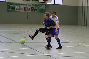 Cup-Verteidiger wurde gefordert