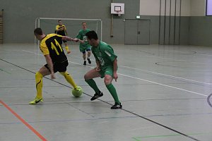 Cup-Verteidiger wurde gefordert