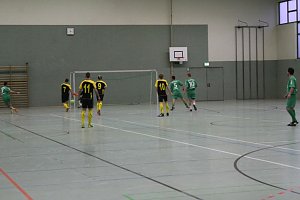 Cup-Verteidiger wurde gefordert