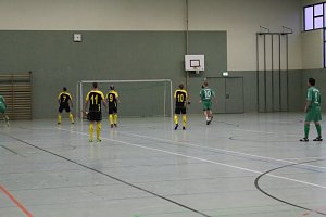 Cup-Verteidiger wurde gefordert