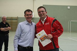 Cup-Verteidiger wurde gefordert